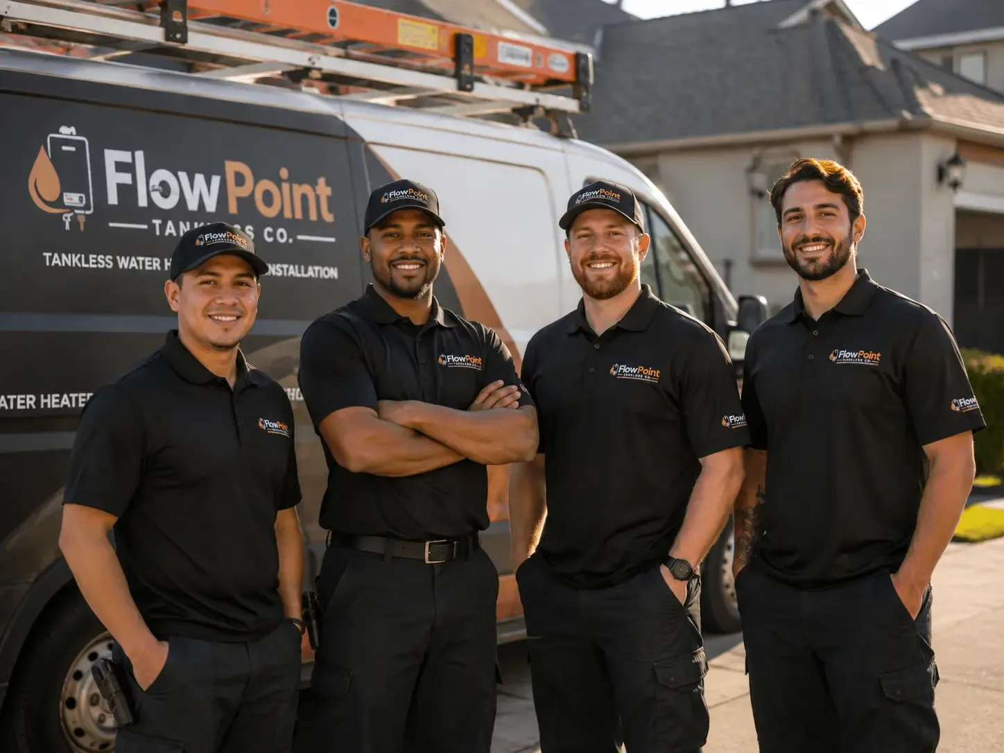 Tankless Water Heater Installation company in Maitland, MO