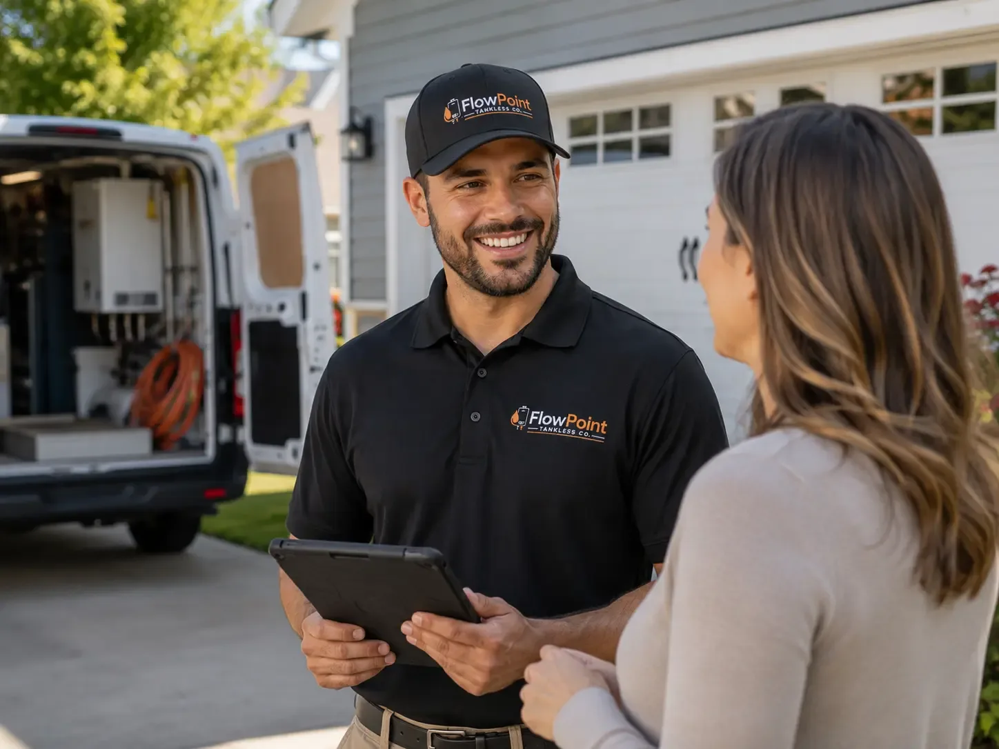 Tankless Water Heater Installation Maitland, MO FAQs